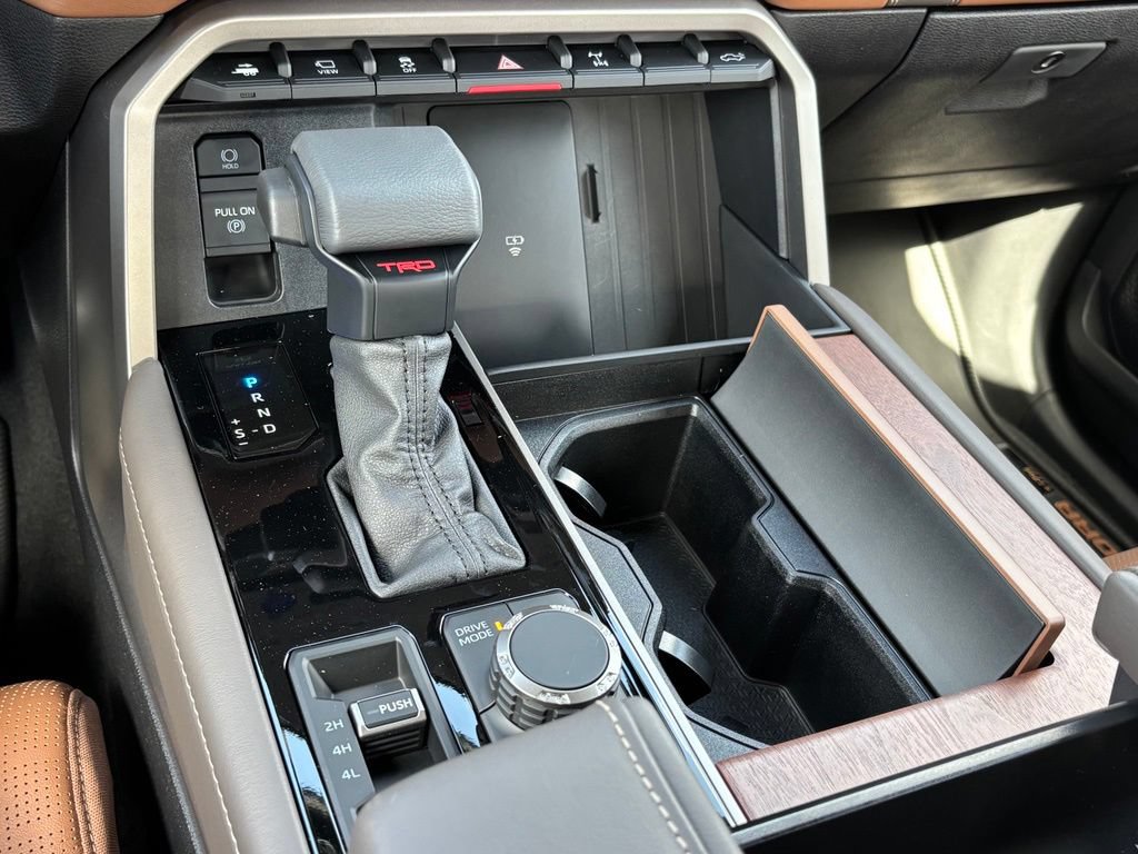 New 2026 Toyota Tundra 1794 Edition AWD/4WD image 24