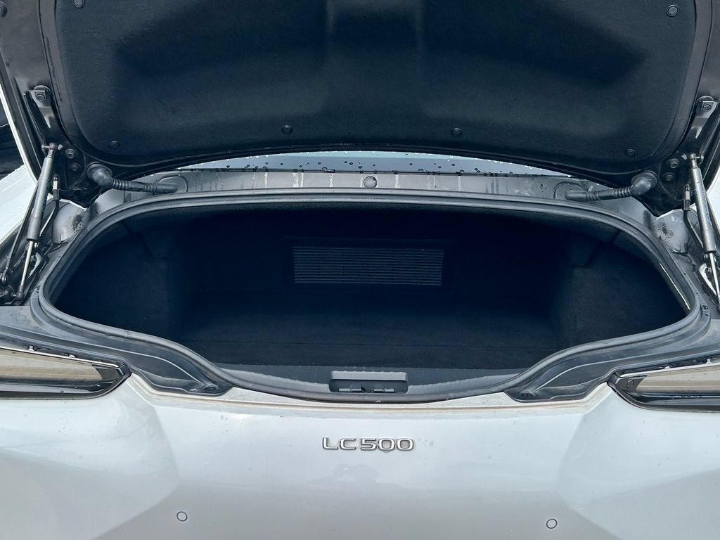 Used 2022 Lexus LC 500 Coupe w/ Bespoke Build Package RWD image 14