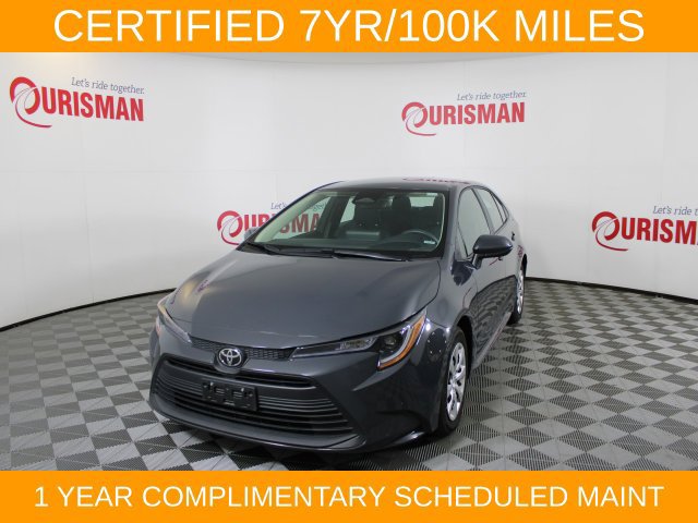Used 2025 Toyota Corolla LE