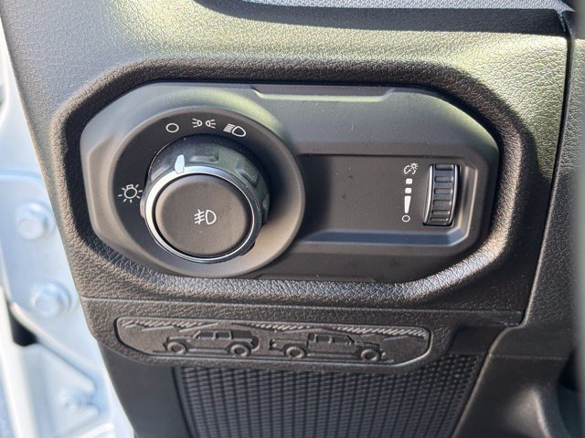 New 2026 Jeep Wrangler Sport AWD/4WD image 20