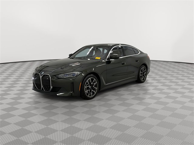 Used 2023 BMW i4 eDrive40 w/ Premium Package image 4