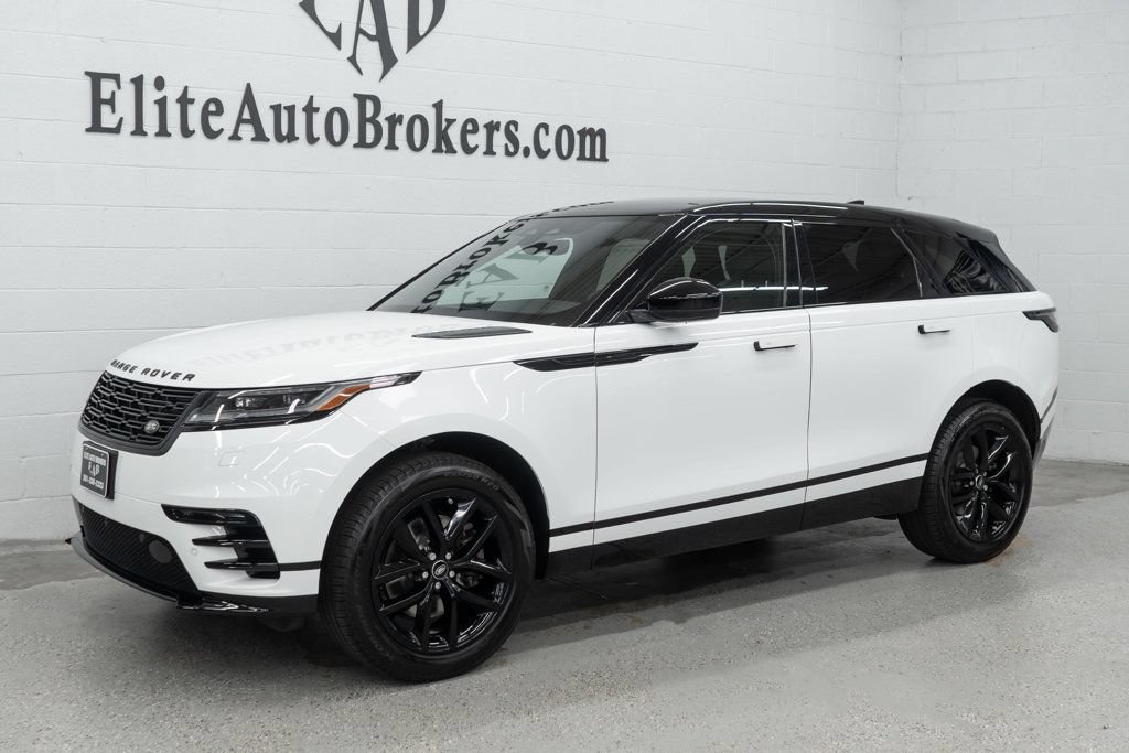 Used 2024 Land Rover Range Rover Velar Dynamic SE AWD/4WD image 37