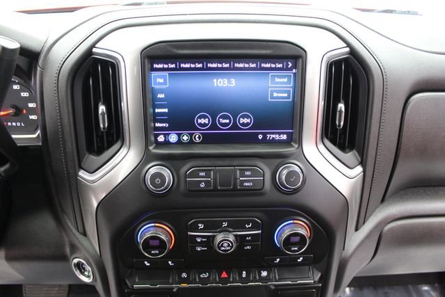 Used 2021 Chevrolet Silverado 1500 LT w/ Bed Protection Package AWD/4WD image 23