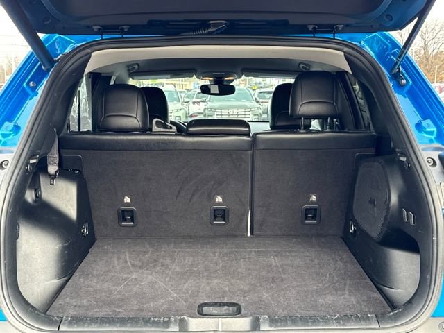 Used 2022 Jeep Cherokee Trailhawk w/ Sound & Nav Group image 11