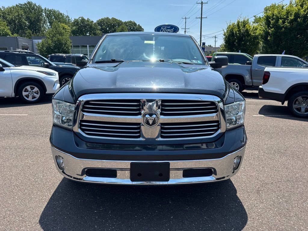 Used 2013 RAM 1500 Big Horn AWD/4WD image 2