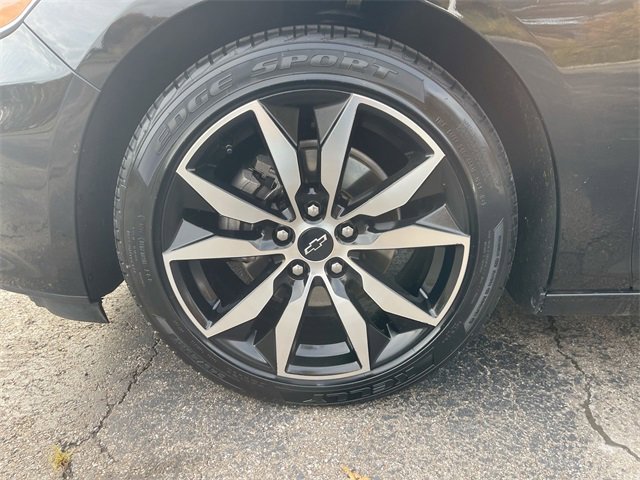 Certified 2023 Chevrolet Malibu RS w/ LPO, Floor Liner Package image 30