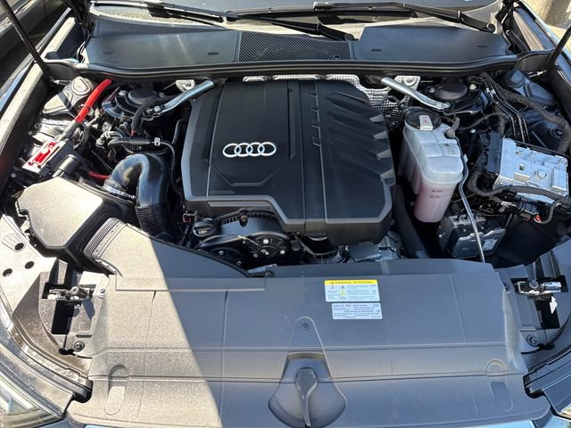 Used 2024 Audi A6 Premium Plus AWD/4WD image 29
