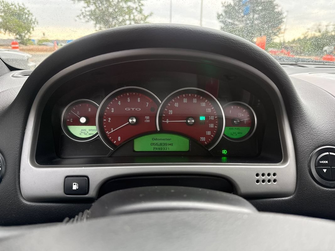 Used 2004 Pontiac GTO RWD image 21