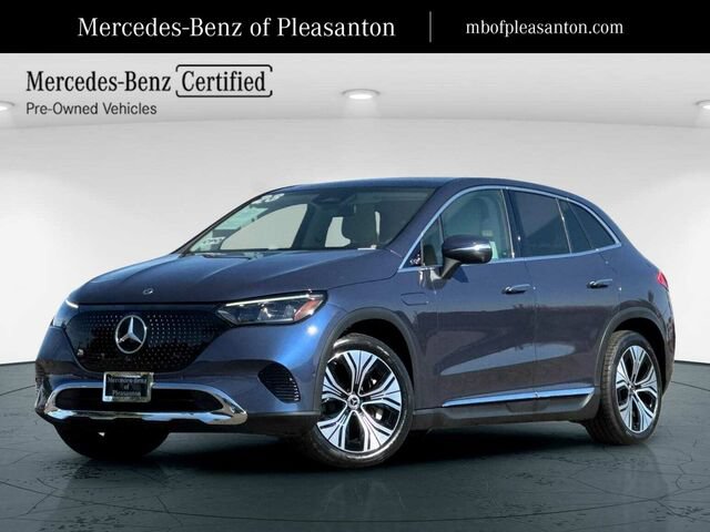 Certified 2023 Mercedes-Benz EQE 350+ 4MATIC SUV