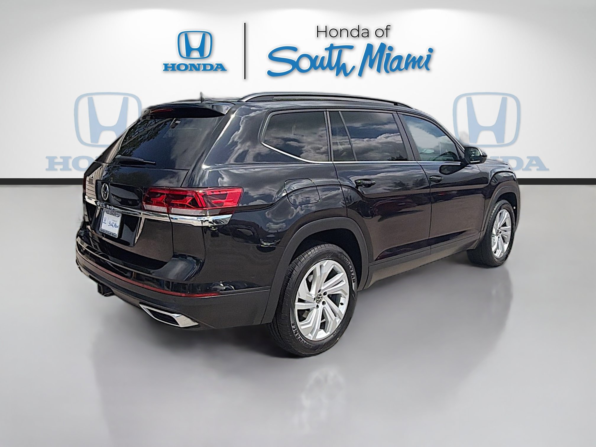 Used 2023 Volkswagen Atlas SE FWD image 7