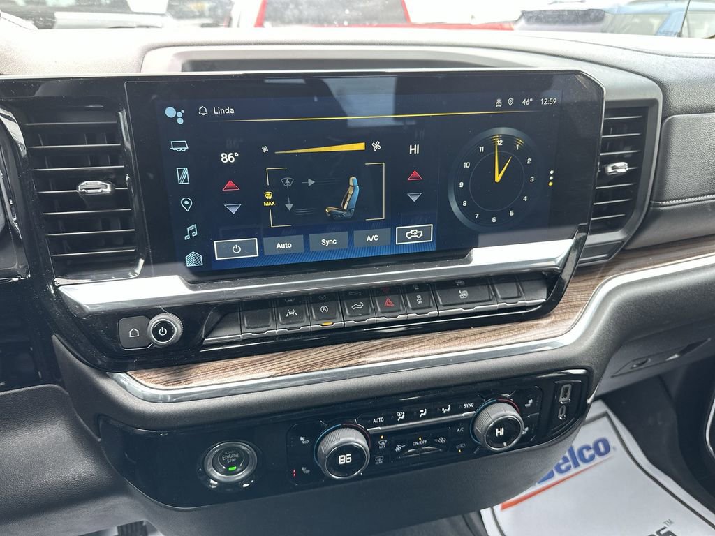 Used 2024 Chevrolet Silverado 1500 LT image 18