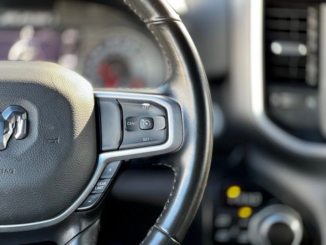 Used 2022 RAM 1500 Big Horn image 34