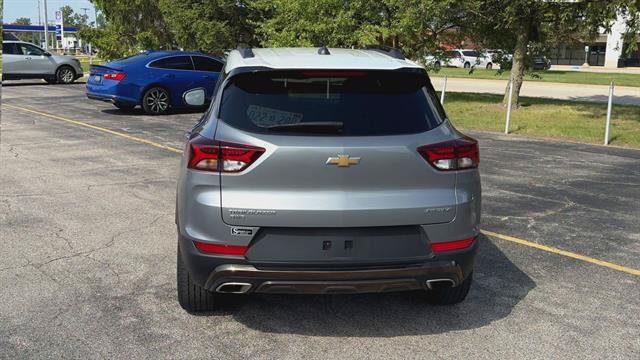 Certified 2023 Chevrolet TrailBlazer ACTIV w/ Convenience Package AWD/4WD image 7