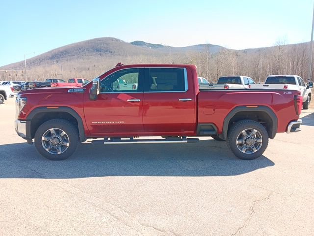 New 2026 GMC Sierra 2500 SLT w/ SLT Premium Package image 4