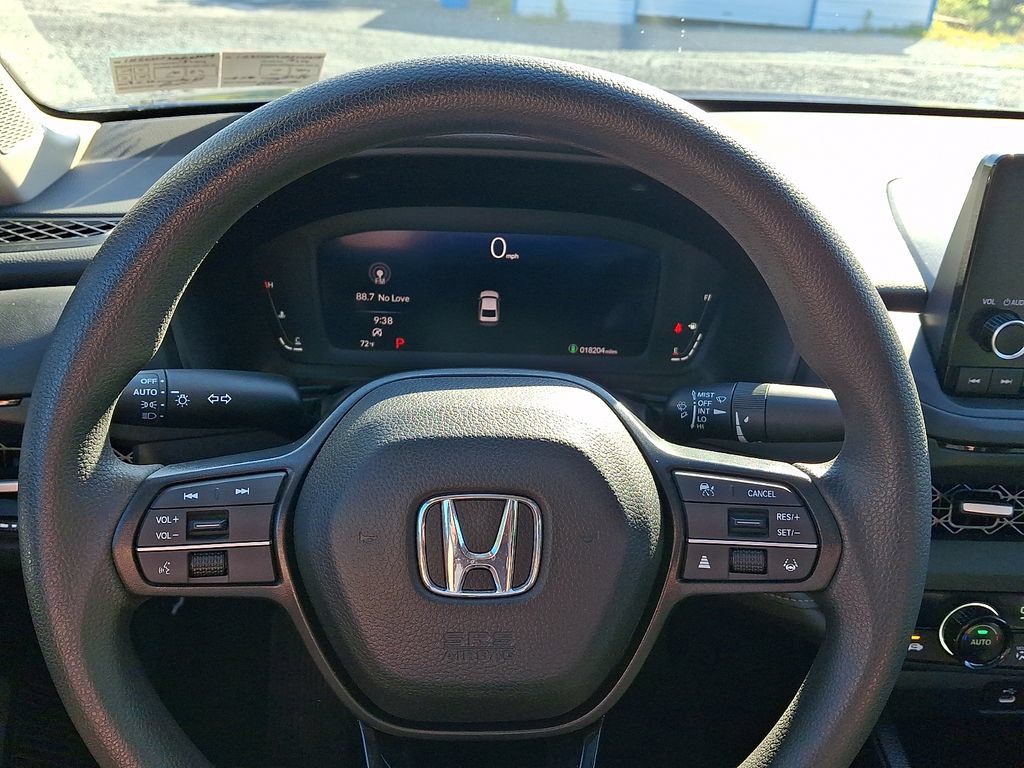 Used 2024 Honda Accord EX image 19