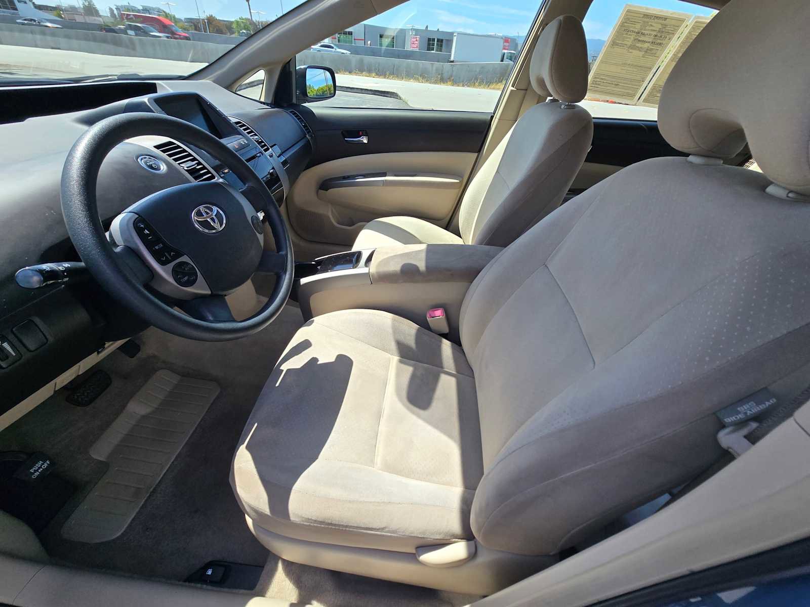 Used 2005 Toyota Prius FWD image 24