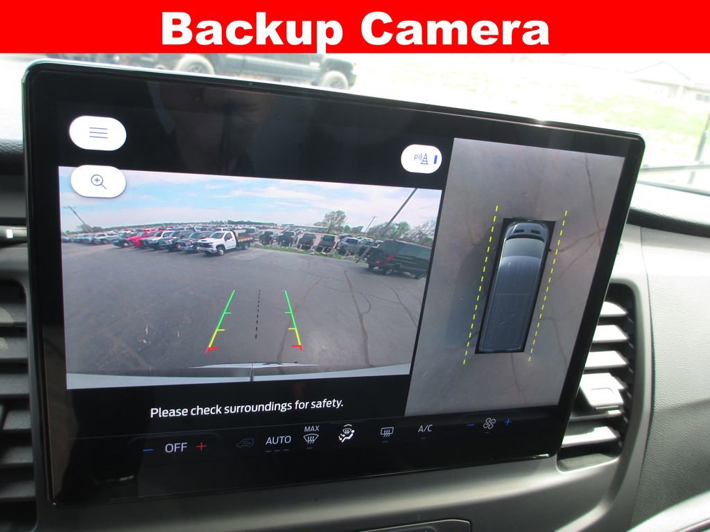 Used 2025 Ford Transit 250 148 Medium Roof Extended AWD w/ Load Area Protection Package image 15
