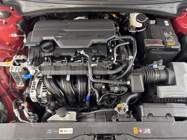 Certified 2025 Hyundai Elantra Sport w/ Cargo Package image 14