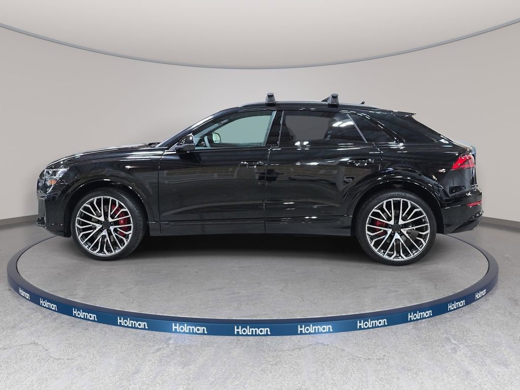 New 2026 Audi SQ8 Prestige AWD/4WD image 8