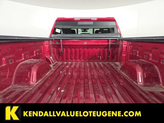 Used 2020 Chevrolet Silverado 1500 RST w/ All-Star Edition AWD/4WD image 12