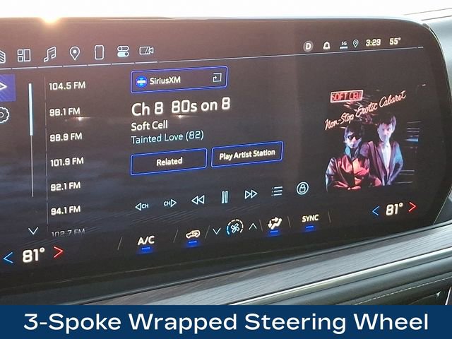 Used 2025 Chevrolet Tahoe LS image 13