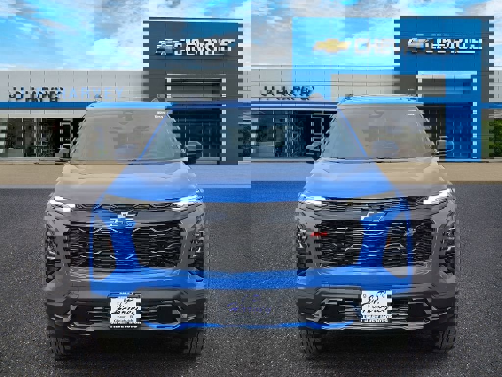 New 2026 Chevrolet Equinox RS image 2