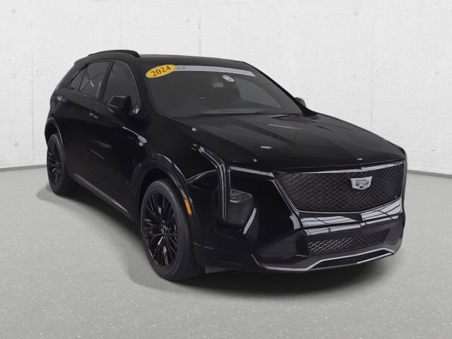 Certified 2024 Cadillac XT4 Sport image 3