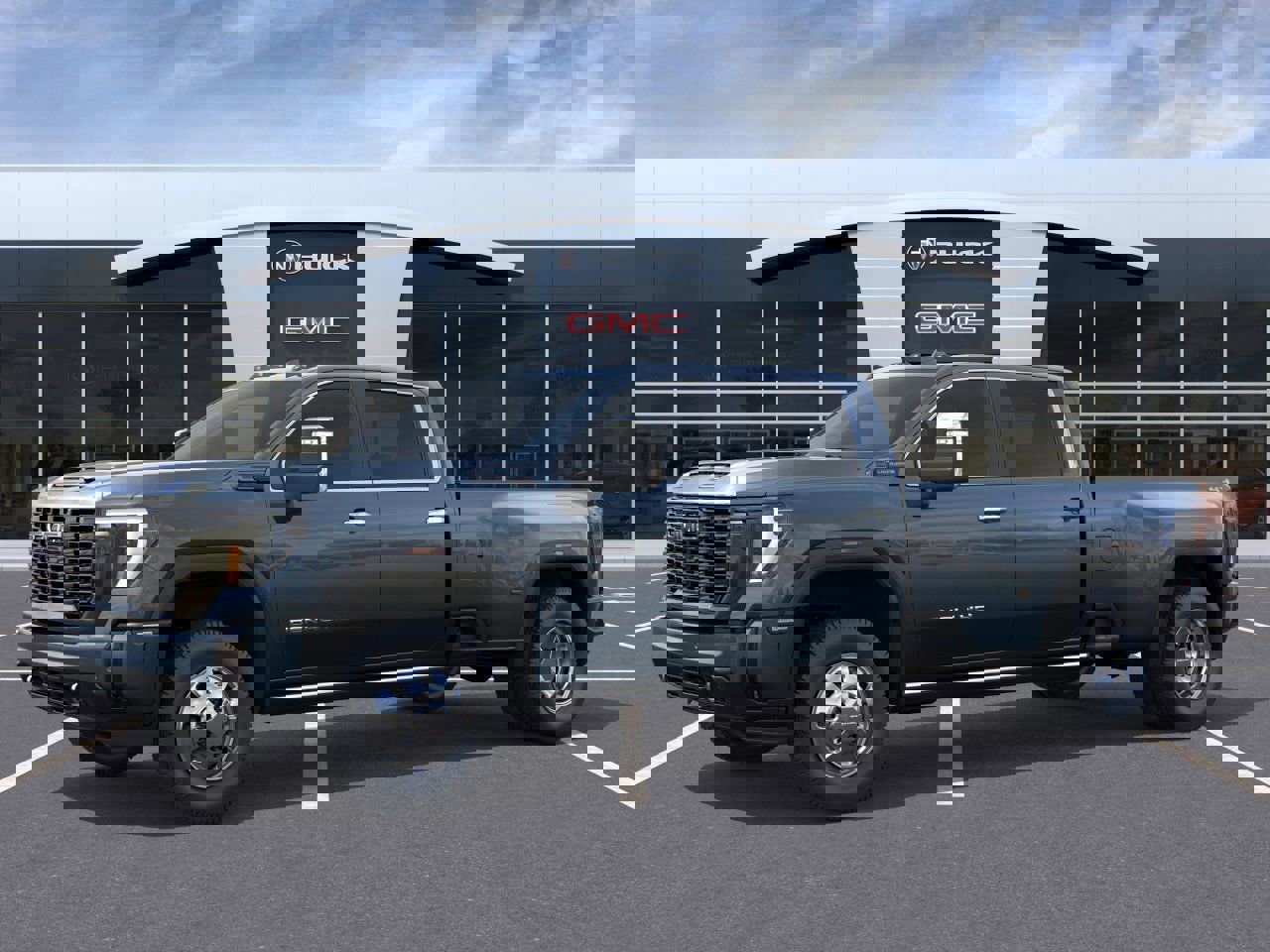 New 2026 GMC Sierra 3500 Denali Ultimate image 2