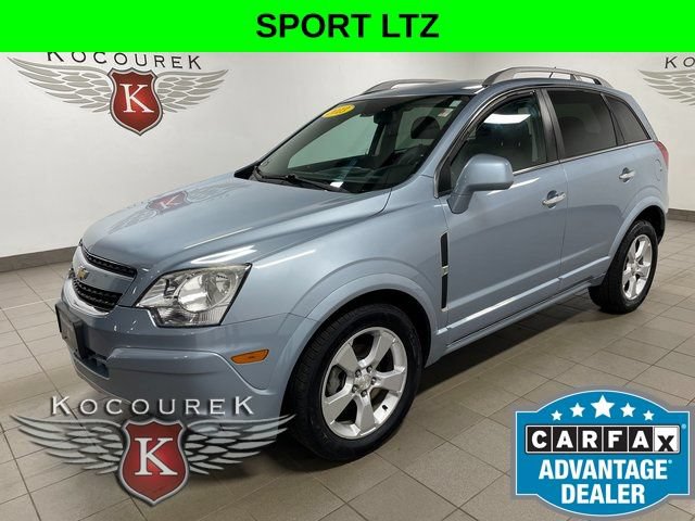 Used 2013 Chevrolet Captiva Sport LTZ FWD image 3