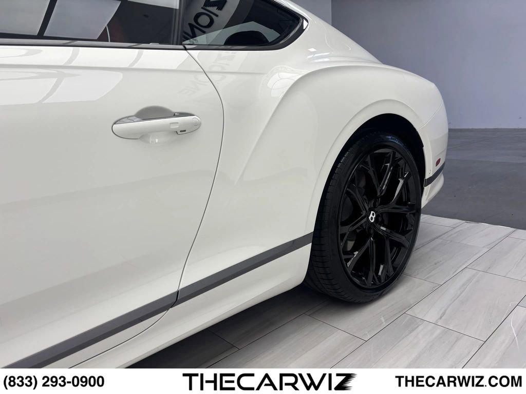 Used 2024 Bentley Continental GT Speed AWD/4WD image 17