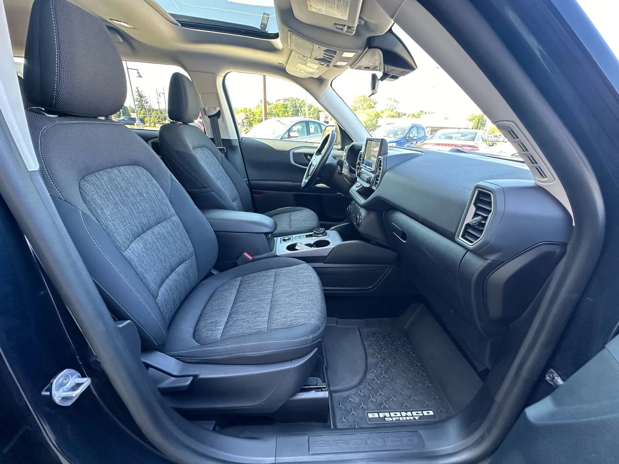 Used 2022 Ford Bronco Sport Big Bend w/ Convenience Package image 81