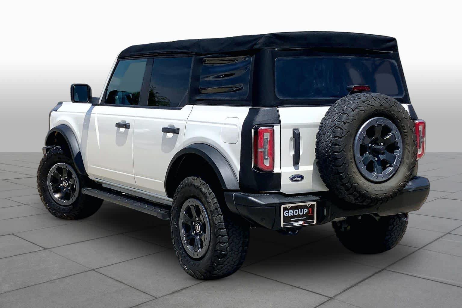 Used 2021 Ford Bronco Badlands AWD/4WD image 11