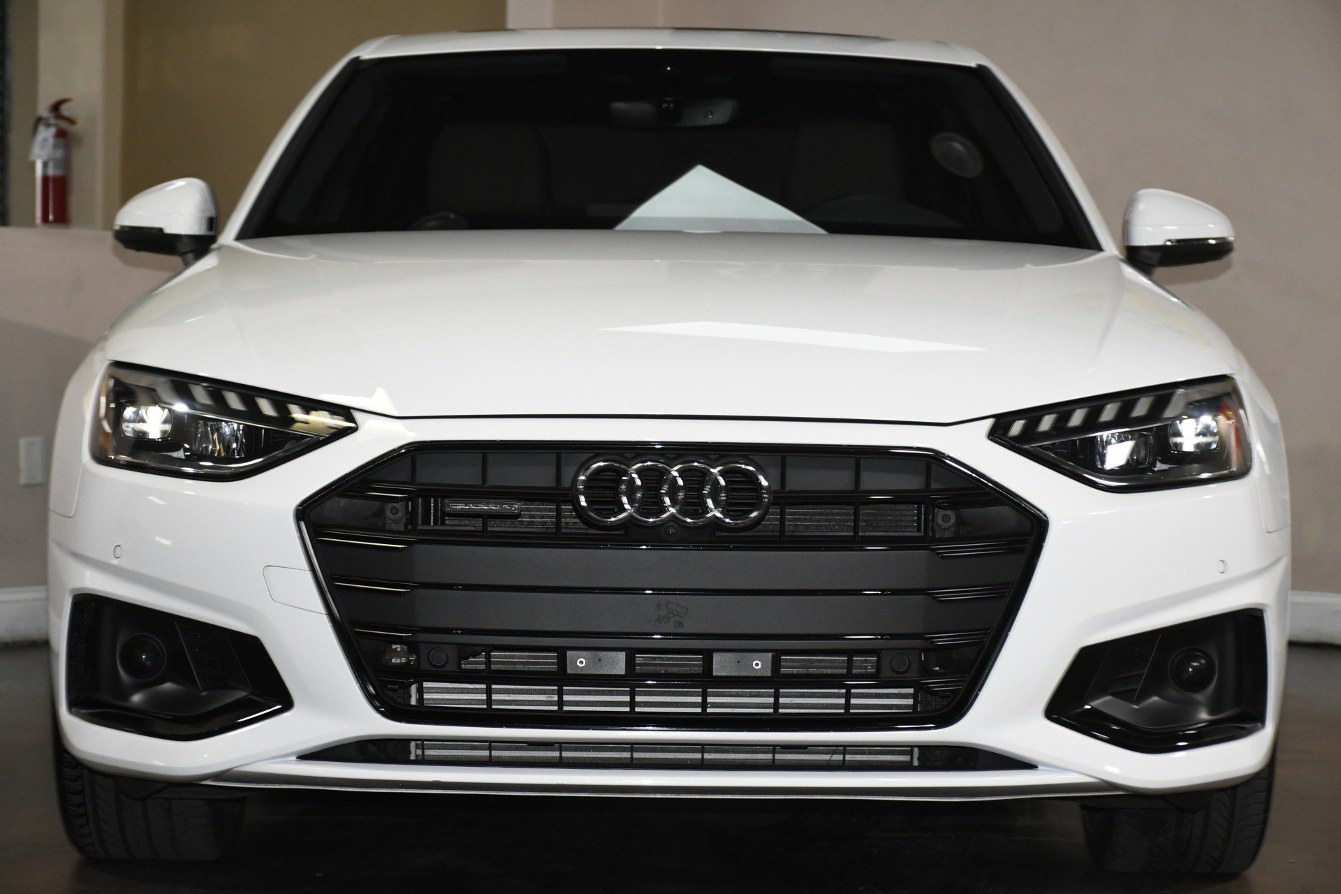 Used 2024 Audi A4 2.0T Premium Plus image 1