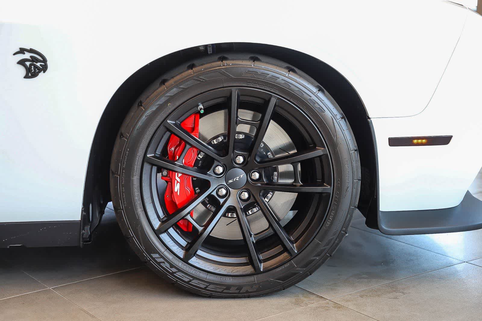 Used 2023 Dodge Challenger SRT Hellcat w/ Driver Convenience Group RWD image 11