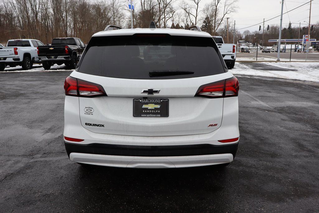 Used 2024 Chevrolet Equinox RS image 38