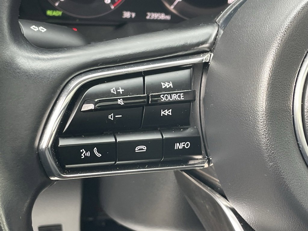 Used 2025 MAZDA CX-90 3.3 Turbo w/ Premium Sport Pkg image 31