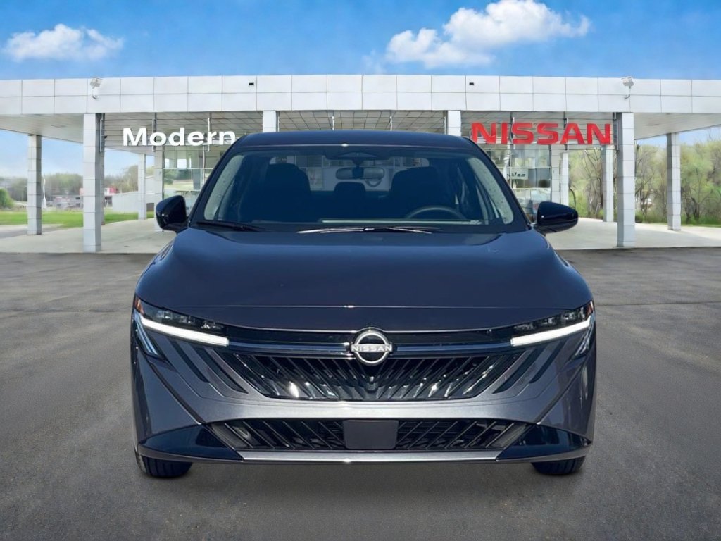 New 2026 Nissan Sentra S FWD image 8