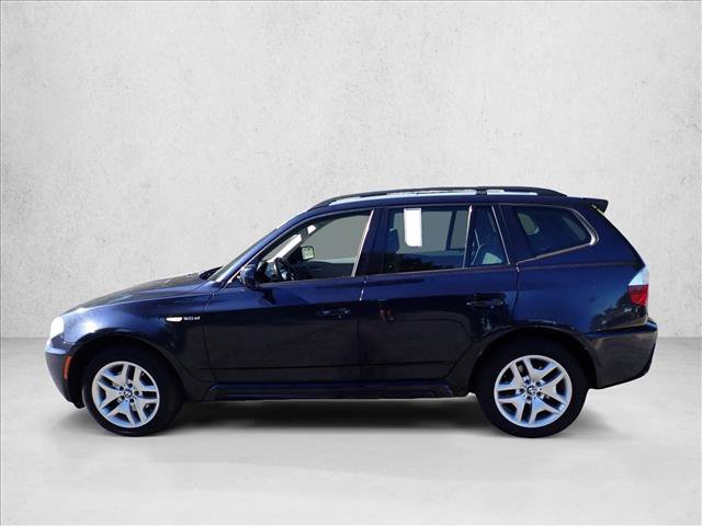 Used 2007 BMW X3 3.0si AWD/4WD video 2