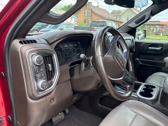 Used 2019 GMC Sierra 1500 SLT w/ SLT Premium Plus Package AWD/4WD image 9