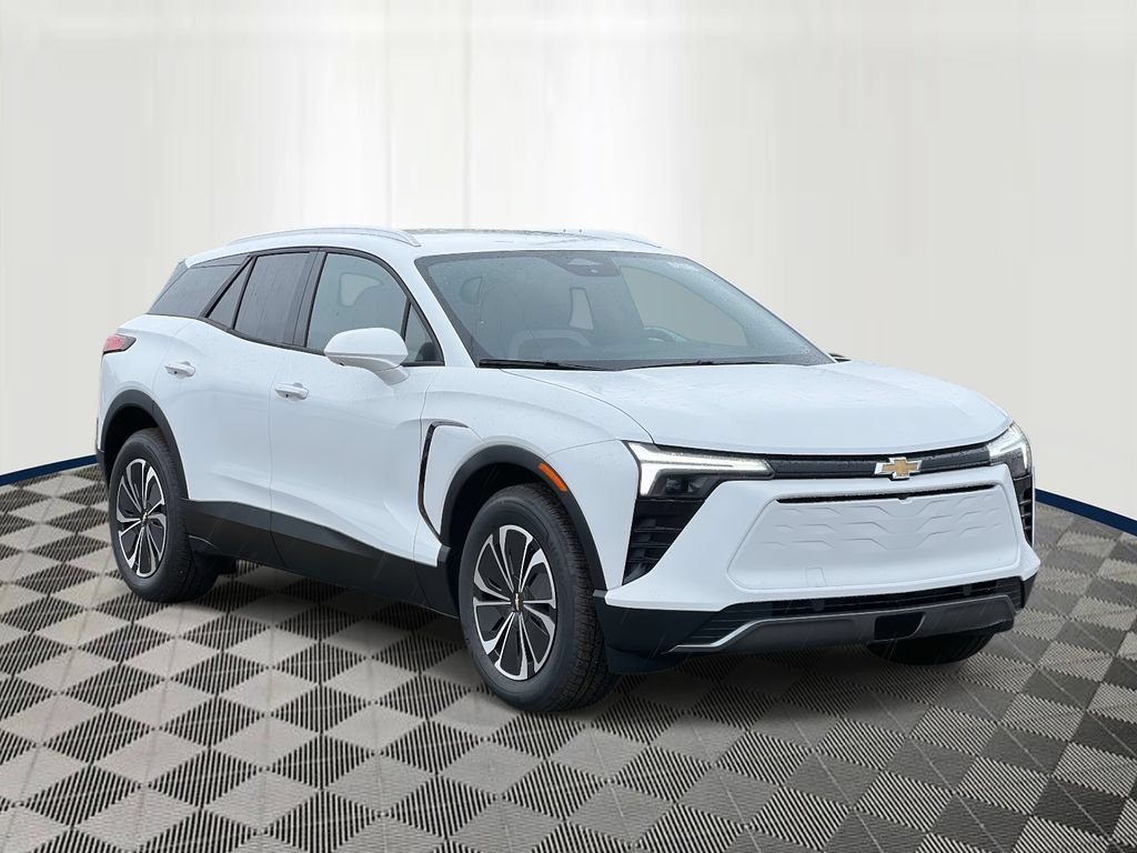 New 2026 Chevrolet Blazer EV LT FWD image 7