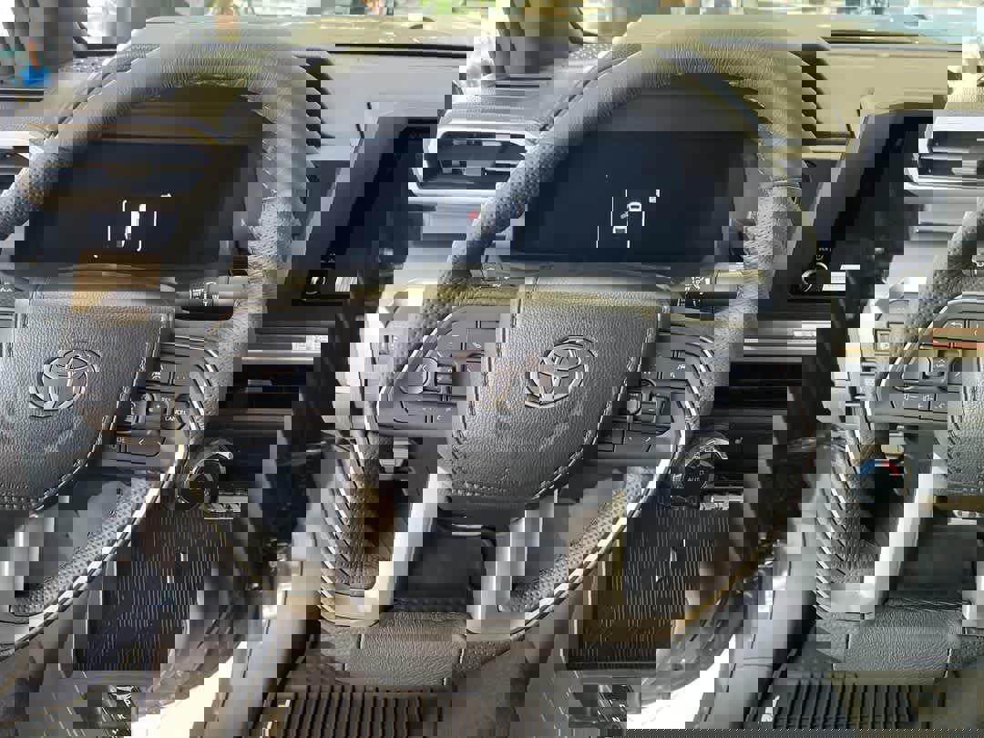 New 2025 Toyota Tacoma TRD Sport image 16