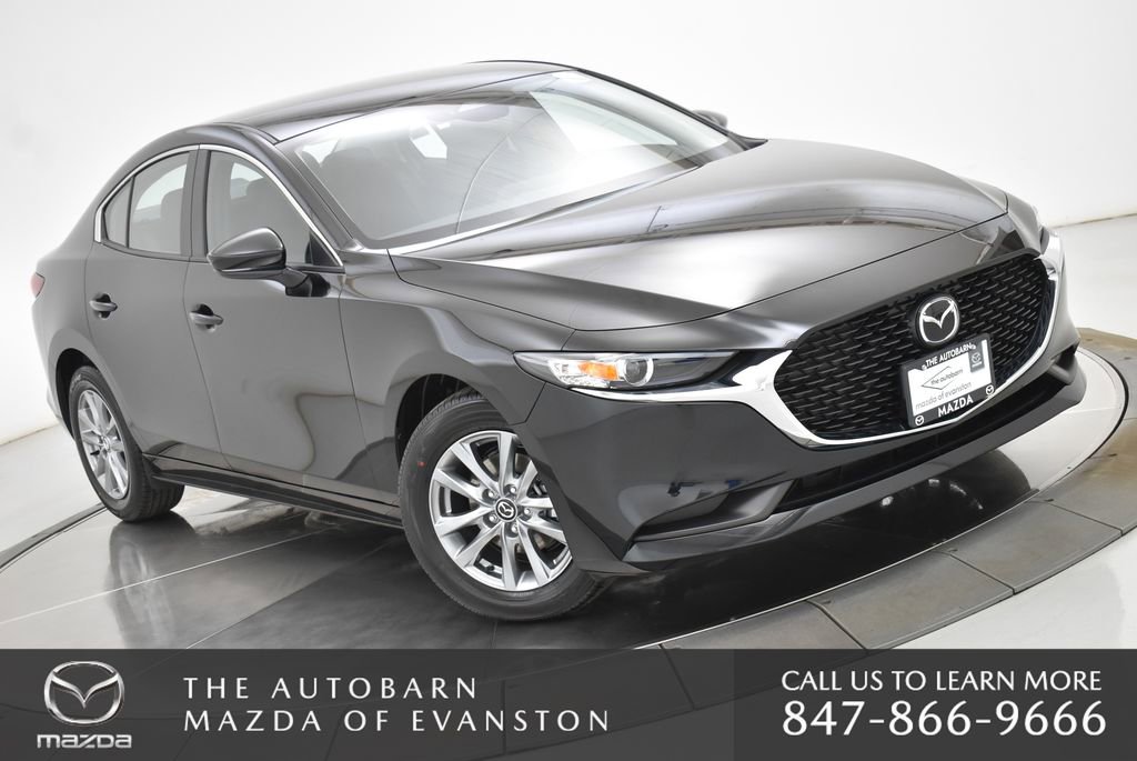 New 2026 MAZDA MAZDA3 s image 2