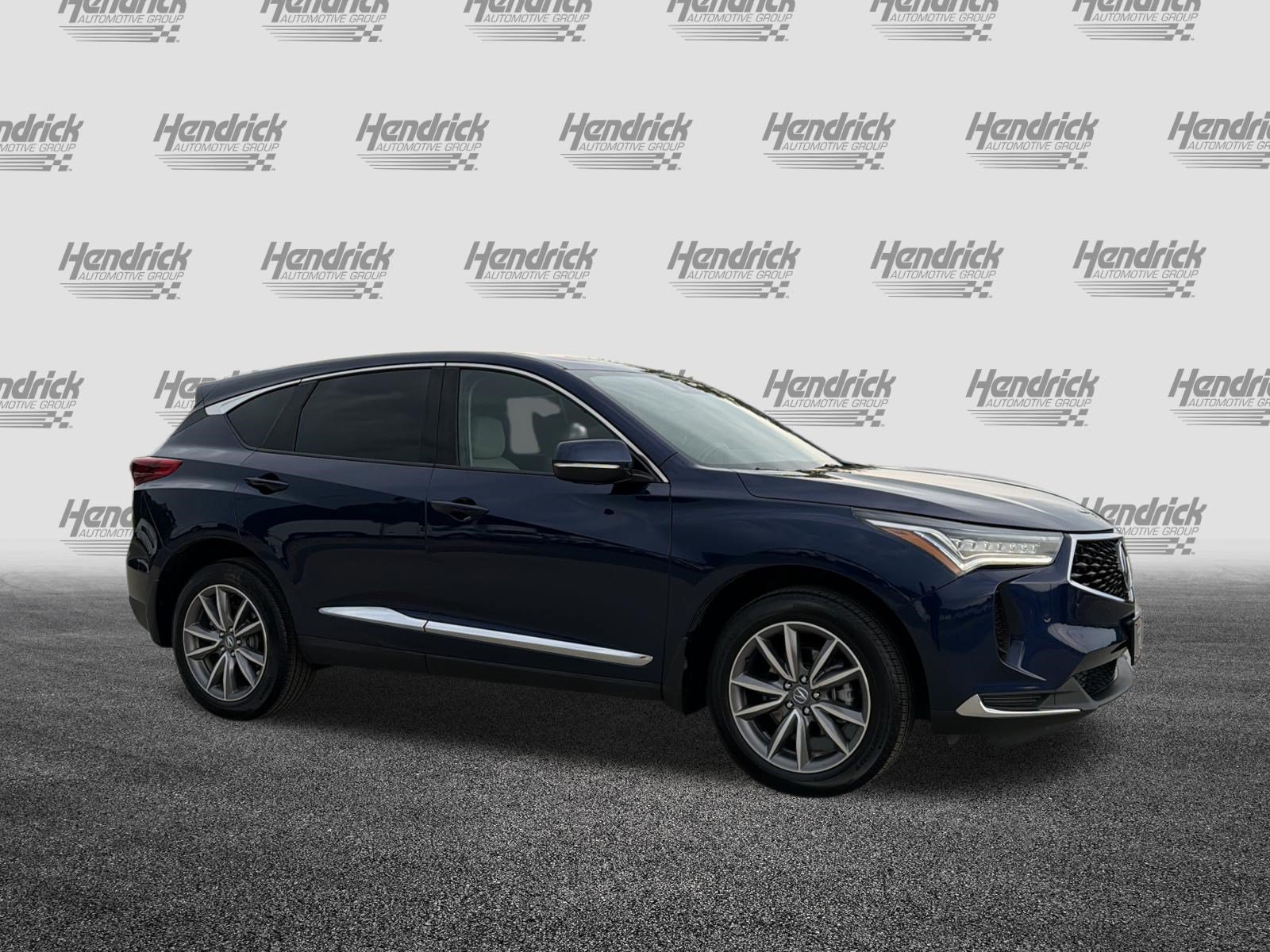Certified 2023 Acura RDX w/ Technology Package AWD/4WD image 2