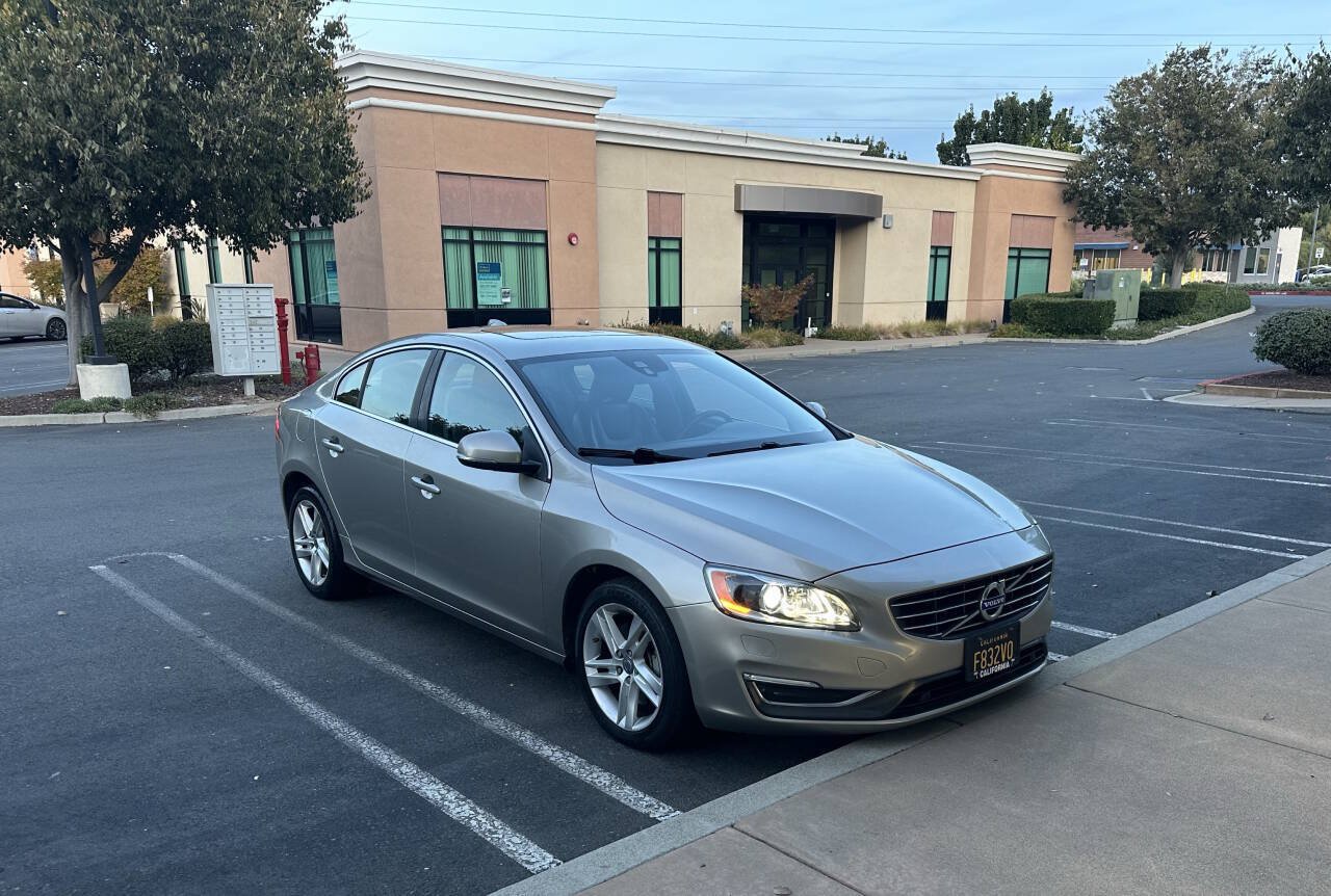 Used 2014 Volvo S60 T5 AWD/4WD image 2