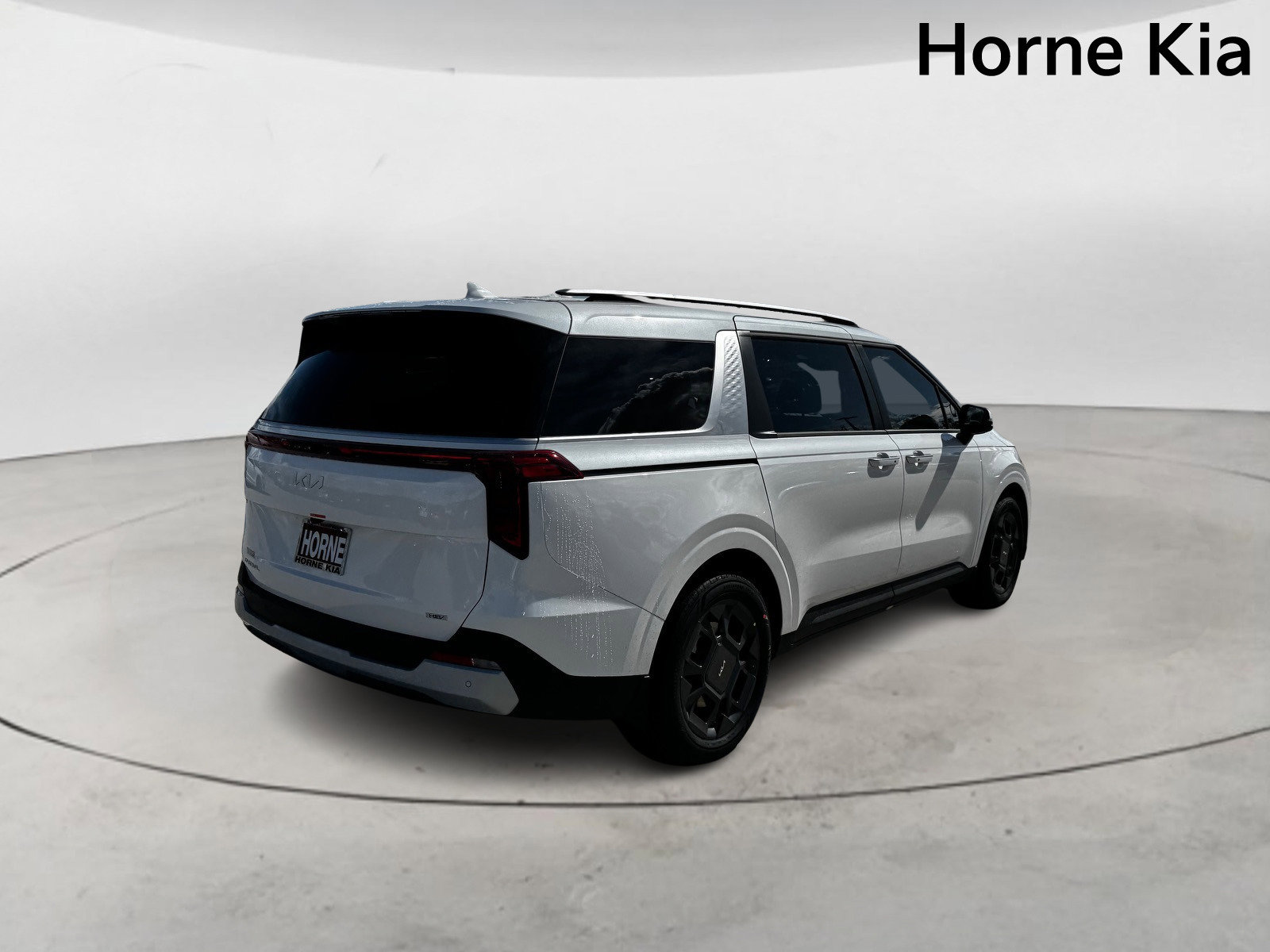 New 2026 Kia Carnival EX image 4