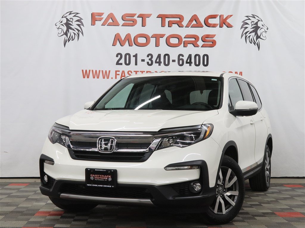 Used 2019 Honda Pilot EX-L