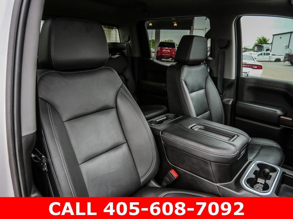 Used 2021 Chevrolet Silverado 1500 RST w/ Texas Edition Plus AWD/4WD image 19
