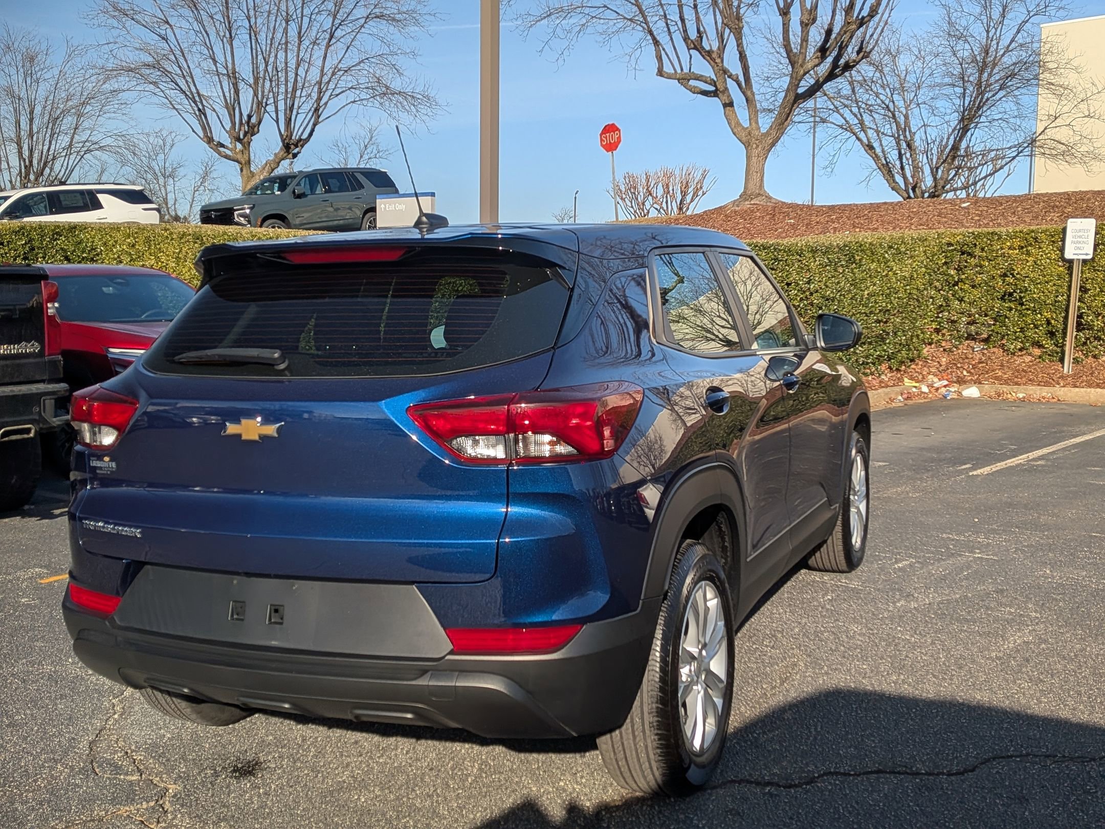 Certified 2023 Chevrolet TrailBlazer LS image 9