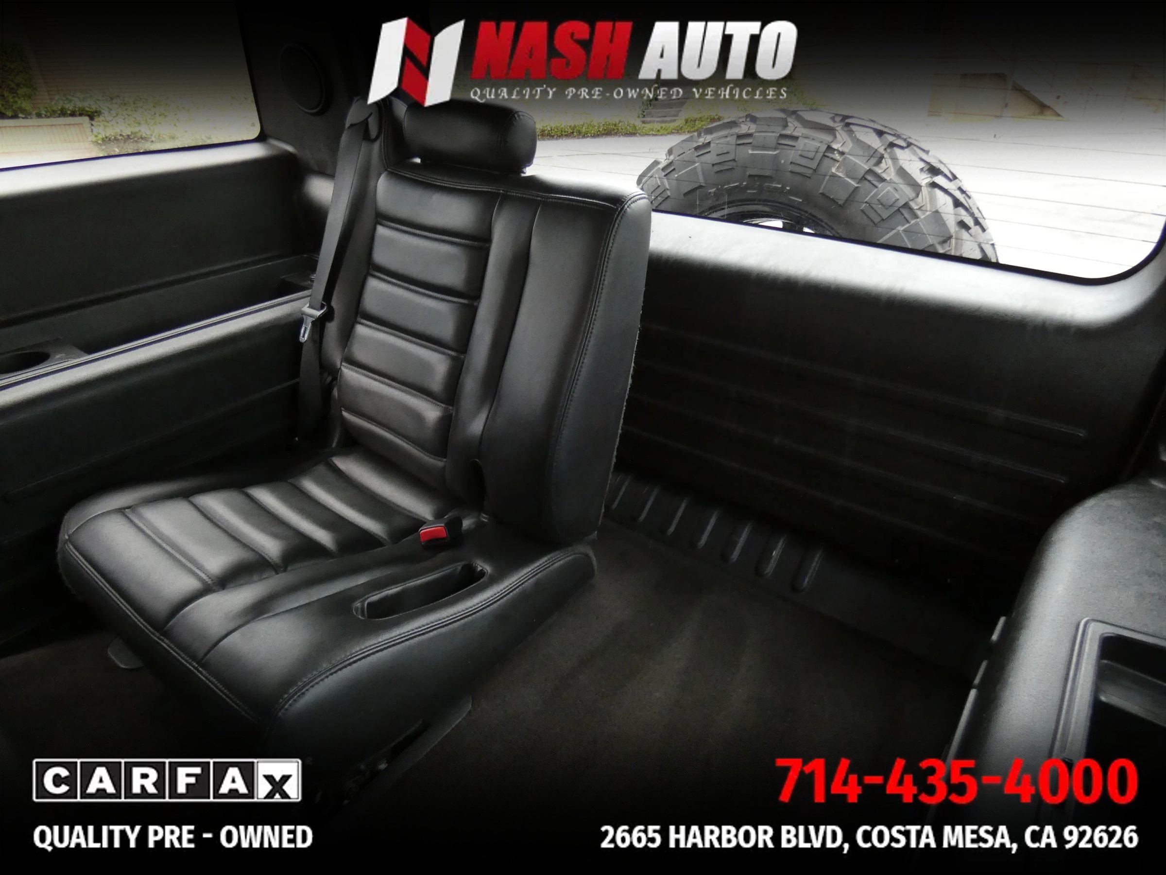 Used 2006 HUMMER H2 AWD/4WD image 40