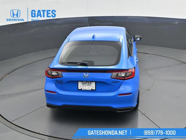 New 2026 Honda Civic Sport image 38